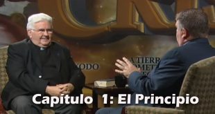 NAVEGAMOS EN CRISTO Capítulo 1: El Principio.