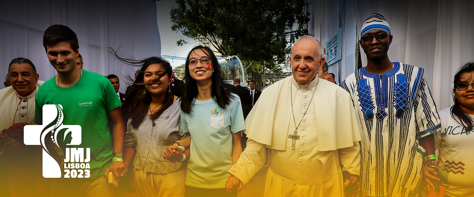 Preparar la Lisboa 2023 con las plataformas digitales Click To Pray y Passo a | Cristonautas.com