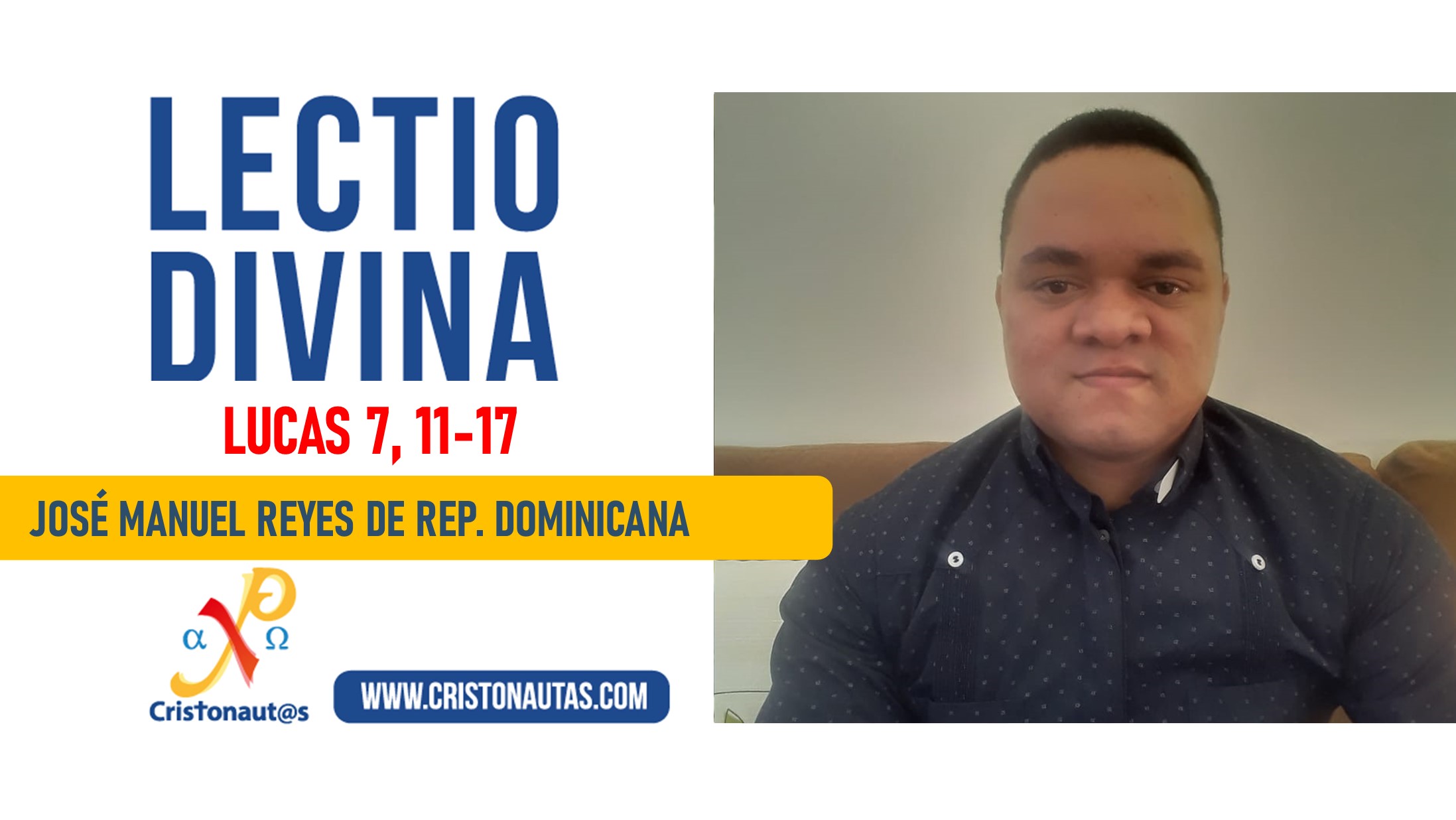 Evangelio del día – Lectio Divina San Lucas 7, 11-17 | Cristonautas.com