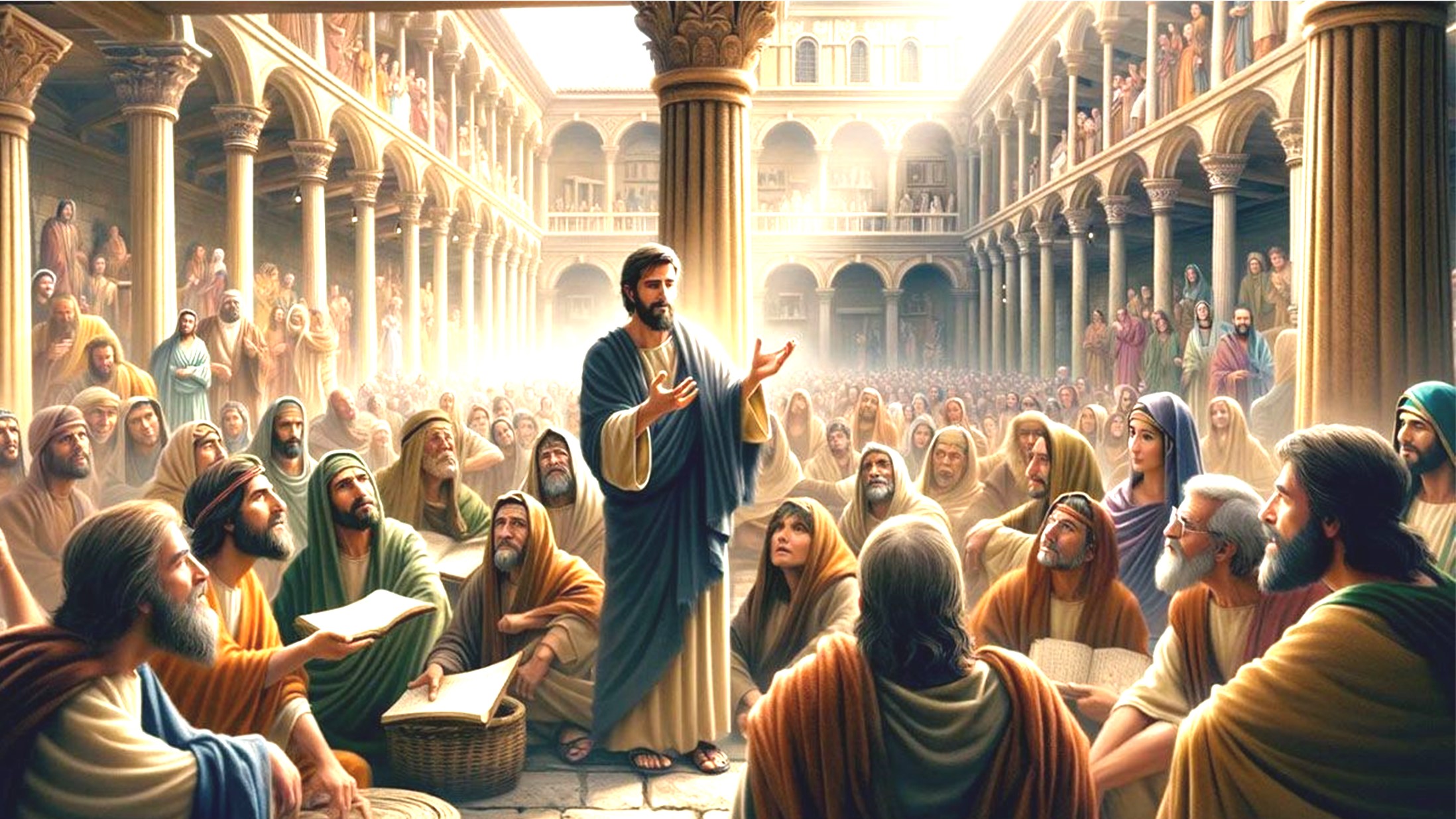 Lectio Divina Dominical XXI del Tiempo Ordinario Ciclo B | Cristonautas.com