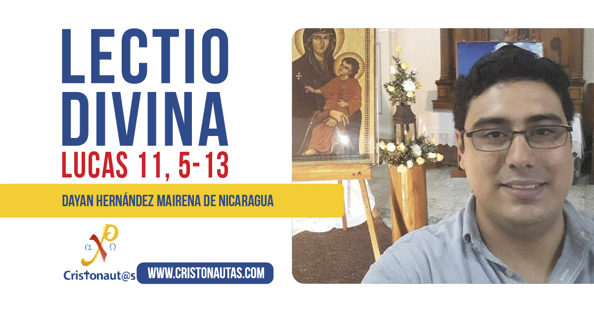 Lectio Divina del día – Whatsapp Lucas 11, 5-13 | Cristonautas.com