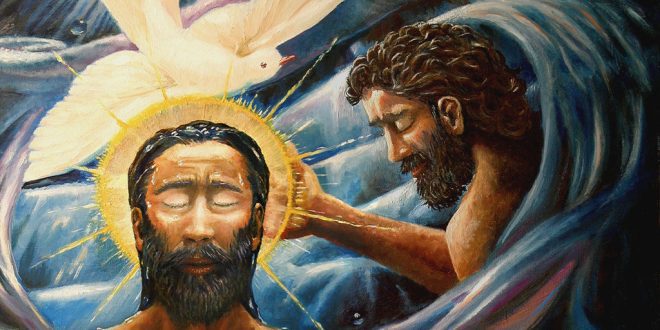 Juan 1, 29-34