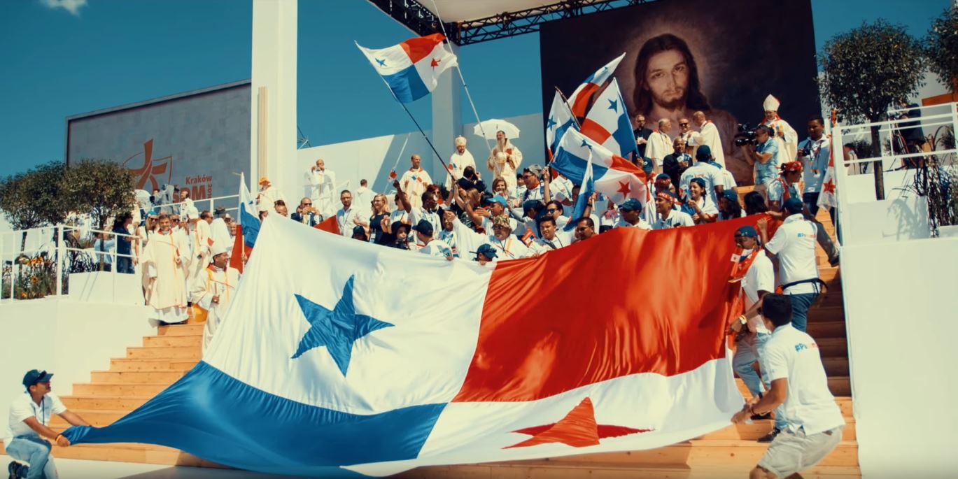 El Papa invita a jóvenes a participar en la JMJ de Panamá con un ...